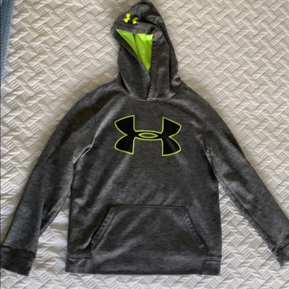 Under Armour Boys Hoodie